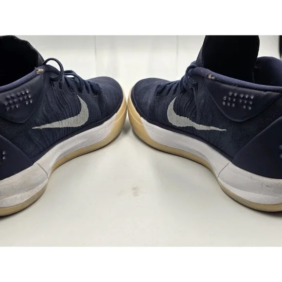 Kobe Ad Tb Promo Navy Silver Mens Size 8 942521-405 - Picture 11 of 13